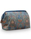 Pip Studio: Kosmetiktasche-Kulturbeutel Jabali Blue