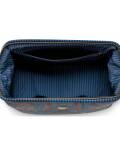 Pip Studio: Kosmetiktasche-Kulturbeutel Jabali Blue