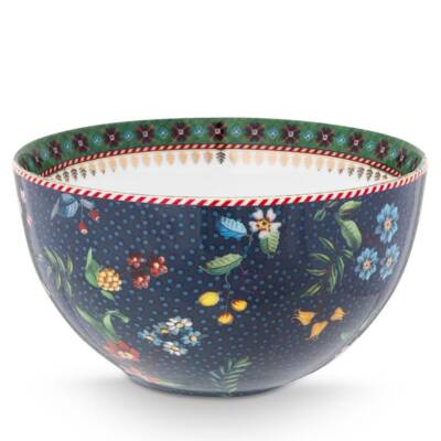 Pip Studio: Schale 15cm Berry Blues Blue