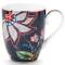 Pip Studio: Tasse 350ml Flower Blues Blue Large