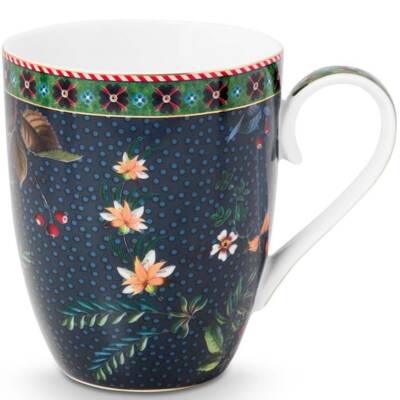 Pip Studio: Tasse Berry Blues Blue 350ml
