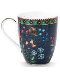 Pip Studio: Tasse Berry Blues Blue 350ml