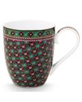 Pip Studio: Tasse 450ml Clover Green XL