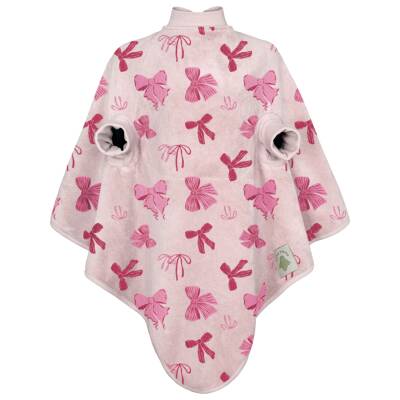 Little Casimir: Lätzchen Boo waterproof Pretty Pink