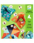 Djeco: Origami Bastelset Himmel und Hölle ab 6 Jahre