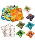 Djeco: Origami Bastelset Himmel und Hölle ab 6 Jahre