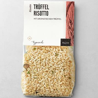 Wajos: Trüffel Risotto 300gr