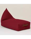 Sitzsack Nobodinoz Oasis Pure Line burnt red