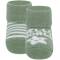 Babysocken mint Hello World 2erPack Ewers