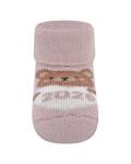 Babysocken rosa BORN IN 2026 Ewers