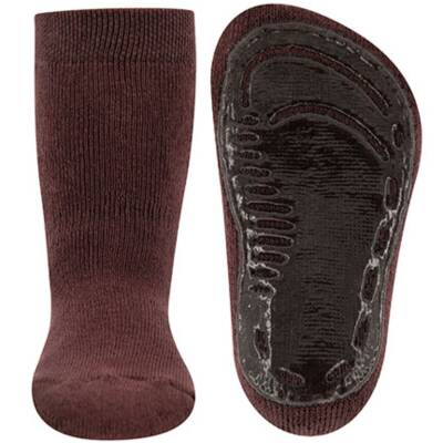 Stoppersocken Softstep mahagoni 25-26 Ewers