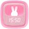 Wecker mit Nachtlicht Billy pink marshmallow MOB