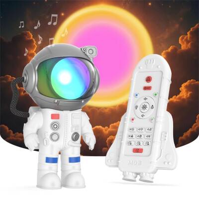 Mini Stellar Licht mit Sound MOB