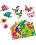 Djeco: Origami Bastelset Tropics ab 7 Jahren