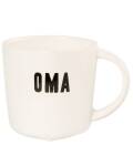 Oma Tasse mit Spruch  Good old friends Familientasse