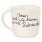 Oma Tasse mit Spruch  Good old friends Familientasse
