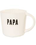 Papa Tasse mit Spruch  Good old friends Familientasse