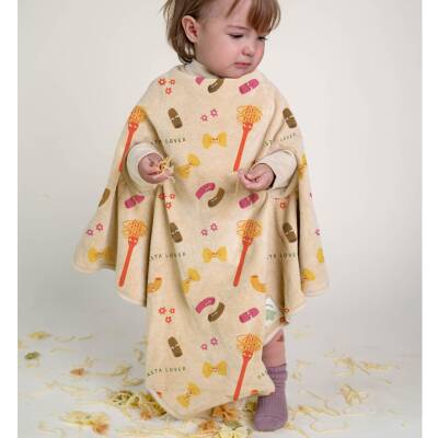 Boo Lätzchen Pasta Lover Little Casimir