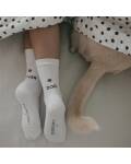 Eulenschnitt: Socken Dog Lover