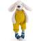 Kuscheltier Hund Pilou Moulin Roty 37cm hoch