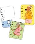 Djeco: Kartenspiel Bata-Waf von 3-6 J. - Stichspiel