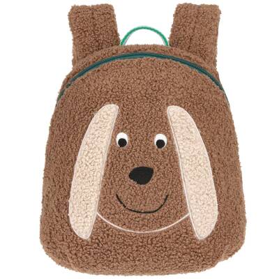Lässig: Kinderrucksack Tiny Team Hund
