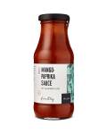 Wajos: Sauce Mango-Paprika mit Jalapeno Chili 245ml