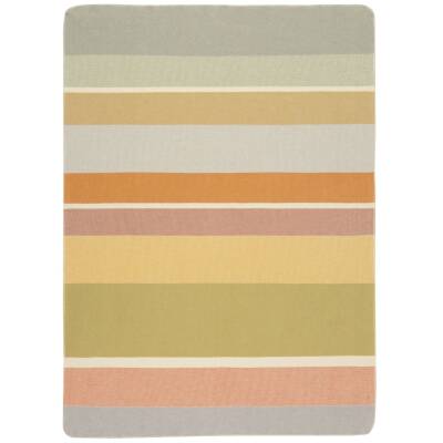 Biederlack: Wohndecke 150x200cm Stripe Oasis