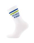 Schulkind Socken surf blau Ewers