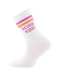 Schulkind Socken pink Ewers