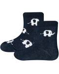 Thermosocken Baby blau 2erPack Elefant Ewers