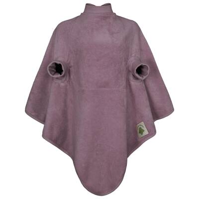 Little Casimir: Lätzchen Boo waterproof Cool Mauve