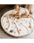 Play and Go: Spielzeugsack-Spieldecke 2in1 City Map