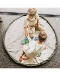 Play and Go: Spielzeugsack-Spieldecke 2in1 Croco