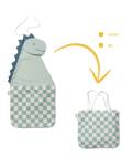 Play and Go: Wandorganizer-Tasche 2in1 Toto Dino