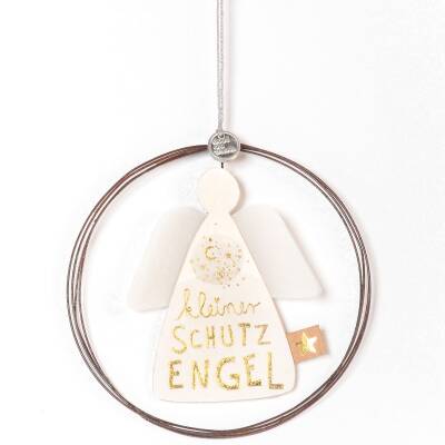 Good old friends: Engelkreis-Kleiner Schutzengel