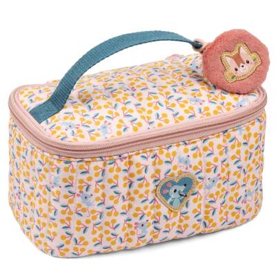 Lilliputiens: Kulturtasche Kinder Katze Jeanne