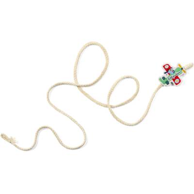 Aufhängeband für Stoffbuchstaben nachtleuchtend