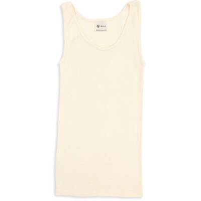 Engel: Damen Top natur Wolle-Seide