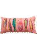 Imbarro: Kissen The Fish 35x80cm Outdoor geeignet