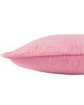 Imbarro: Kissen Samt rosa 40x60cm Lala P