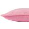 Imbarro: Kissen Samt rosa 40x60cm Lala P