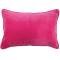 Imbarro: Kissen Samt pink 40x60cm Lala P