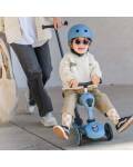 Scoot and Ride Highwaykick1 Push and Go blau