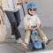 Scoot and Ride Highwaykick1 Push and Go blau