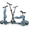 Scoot and Ride Highwaykick1 Push and Go blau