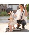 Scoot and Ride Highwaykick1 Push and Go ash-grau