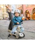 Scoot and Ride Highwaykick1 Push and Go ash-grau