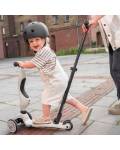 Scoot and Ride Highwaykick1 Push and Go ash-grau