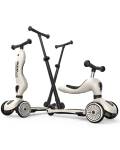 Scoot and Ride Highwaykick1 Push and Go ash-grau